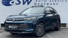 Blauw Gebruikt 2024 VW Tiguan Elegance SUV | € 44.950 (Goede deal)