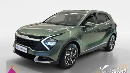 Gebruikt 2022 Kia Sportage GT-Line SUV | € 29.740 (Goede deal)
