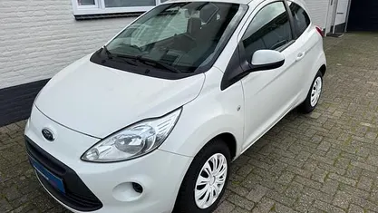 Gebruikt 2013 Ford Ka Hatchback | € 4.490 (Eerlijke prijs)