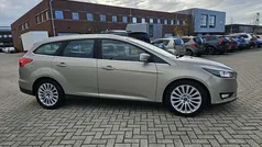 Grijs Gebruikt 2015 Ford Focus Titanium Stationwagen | € 10.950 (Super prijs)