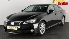 Grijs Gebruikt 2014 Lexus GS300h Luxury Line Sedan | € 21.900