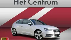 Grijs Gebruikt 2012 Audi A3 Ambition Hatchback | € 9.495 (Eerlijke prijs)
