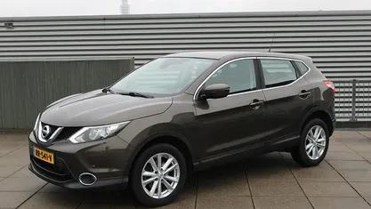 Occasion Nissan Qashqai Acenta 2018 Bruin SUV