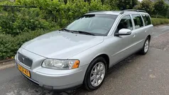 Grijs Gebruikt 2007 Volvo V70 Standard Stationwagen | € 2.999 (Super prijs)