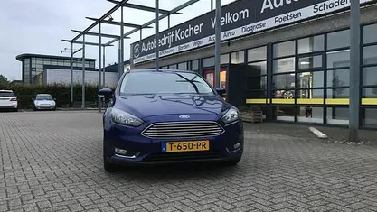 Occasion Ford Focus Titanium 101 PK (74 kW) 2018 Hatchback