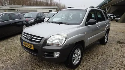 Occasion 2006 Kia Sportage SUV | € 3.495 (Eerlijke prijs)