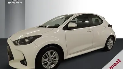 Occasion Mazda 2 93 PK (68 kW) 2023 Lunar white Hatchback