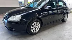 Zwart Gebruikt 2007 VW Golf V Hatchback | € 2.499 (Eerlijke prijs)