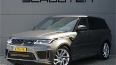 Grijs Gebruikt 2019 Land Rover Range Rover Sport HSE Dynamic SUV | € 44.900 (Super prijs)