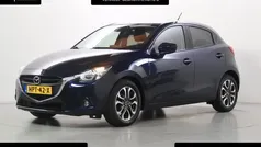 Blauw Gebruikt 2016 Mazda 2 Nakama Hatchback | € 11.900 (Eerlijke prijs)