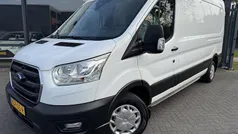 Wit Gebruikt 2020 Ford Transit Trend Van | € 16.900 (Goede deal)