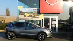 Zilver Gebruikt 2017 Nissan Qashqai Tekna SUV | € 13.900 (Eerlijke prijs)