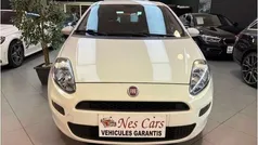 Wit Gebruikt 2015 Fiat Punto Hatchback | € 5.990 (Eerlijke prijs)