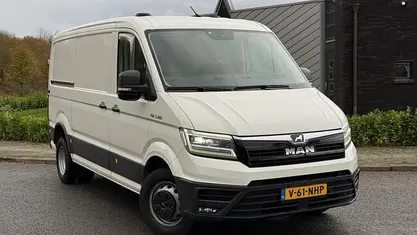 Overige Gebruikt 2020 MAN TGE Van | € 32.950 (Eerlijke prijs)