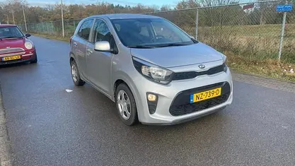 Occasion 2017 Kia Picanto Hatchback | € 5.950 (Eerlijke prijs)