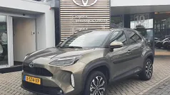 Groen Gebruikt 2024 Toyota Yaris Cross SUV | € 28.690 (Eerlijke prijs)