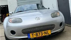 Grijs Gebruikt 2007 Mazda MX5 Touring Cabriolet | € 9.950 (Eerlijke prijs)
