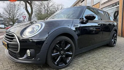 Zwart Gebruikt 2019 Mini Cooper Clubman Business Stationwagen | € 15.995 (Goede deal)