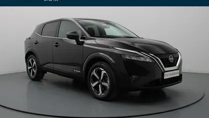 Occasion Nissan Qashqai N-Connecta 190 PK (139 kW) 2023 Zwart SUV