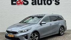 Grijs Gebruikt 2019 Kia Ceed Sportswagon Stationwagen | € 17.700 (Eerlijke prijs)