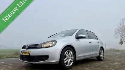 Gebruikt 2009 VW Golf VI Comfortline Hatchback | € 4.995 (Eerlijke prijs)