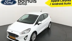 Wit Gebruikt 2020 Ford Fiesta Titanium Hatchback | € 13.890 (Eerlijke prijs)