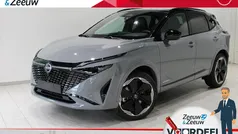 Grijs Gebruikt 2025 Nissan Qashqai SUV | € 38.950 (Goede deal)