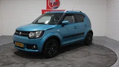 Blauw Gebruikt 2018 Suzuki Ignis Hatchback | € 12.950 (Goede deal)