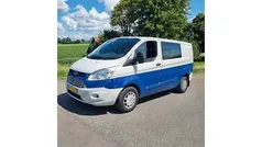 Gebruikt 2015 Ford Transit Custom Van | € 5.250 (Goede deal)