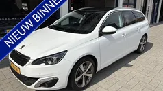 Gebruikt 2016 Peugeot 308 GT-line Stationwagen | € 5.899 (Super prijs)
