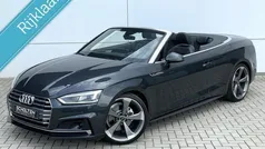 Grijs Gebruikt 2018 Audi A5 Cabriolet S-Line Cabriolet | € 29.250 (Goede deal)