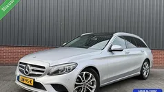 Gebruikt 2019 Mercedes C200 Stationwagen | € 19.944 (Goede deal)