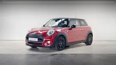 Rood Gebruikt 2014 Mini Cooper Chili Hatchback | € 16.895 (Eerlijke prijs)