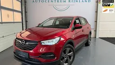 Rood Gebruikt 2022 Opel Grandland X Elegance SUV | € 23.899 (Eerlijke prijs)