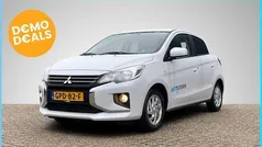 Wit Nieuw 2024 Mitsubishi Space Star Hatchback | € 17.440 (Eerlijke prijs)
