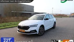 Gebruikt 2021 Skoda Octavia SportLine Stationwagen | € 16.949 (Goede deal)