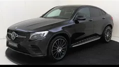 Gebruikt 2018 Mercedes GLC300 Night Coupé | € 36.945 (Goede deal)
