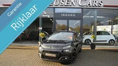 Zwart Gebruikt 2020 Citroën C3 PureTech Hatchback | € 13.950 (Eerlijke prijs)