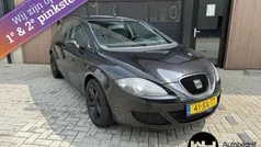 Zwart Gebruikt 2006 Seat Leon Reference Hatchback | € 1.895 (Eerlijke prijs)