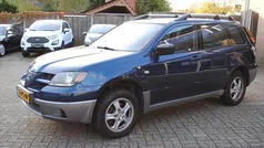 Gebruikt 2004 Mitsubishi Outlander Comfort Edition SUV | € 1.750 (Goede deal)