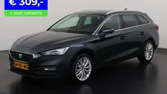 Grijs Gebruikt 2021 Seat Leon XCELLENCE Stationwagen | € 24.495 (Eerlijke prijs)