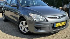 Grijs, metallic lak Gebruikt 2008 Hyundai i30 Active Hatchback | € 2.900 (Eerlijke prijs)