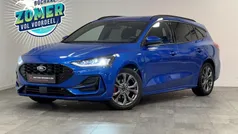 Blauw Gebruikt 2022 Ford Focus ST-Line Stationwagen | € 21.495 (Eerlijke prijs)