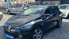 Zwart, metallic lak Gebruikt 2016 Renault Clio GrandTour Night&Day Stationwagen | € 8.245 (Eerlijke prijs)