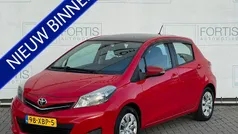 Gebruikt 2012 Toyota Yaris Hatchback | € 8.600 (Eerlijke prijs)