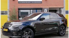 Zwart Gebruikt 2019 Land Rover Range Rover Velar R-Dynamic SUV | € 42.950 (Super prijs)