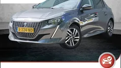Grijs, metallic lak Gebruikt 2024 Peugeot 208 Style Hatchback | € 18.925 (Goede deal)
