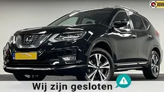 Zwart Gebruikt 2020 Nissan X-Trail Tekna SUV | € 22.995 (Goede deal)