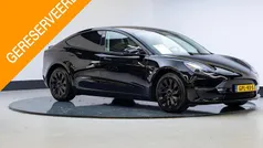 Zwart Gebruikt 2023 Tesla Model 3 Long Range RWD Sedan | € 32.945 (Eerlijke prijs)