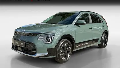Occasion Kia e-Niro Air 150 kW (204 PK) 2025 Groen SUV